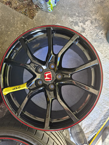 Honda civic type - type, r