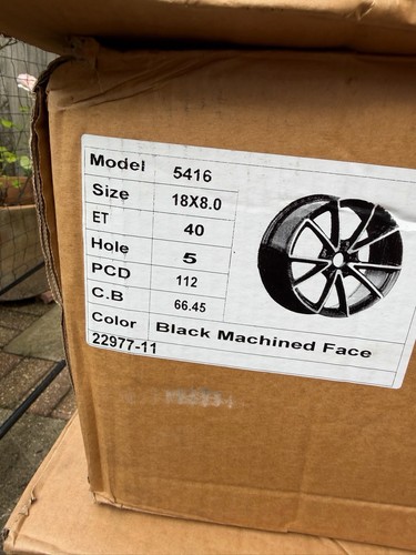 Alloy wheels - alloy,