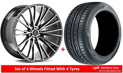 Alloy wheels tyres - wheels, &