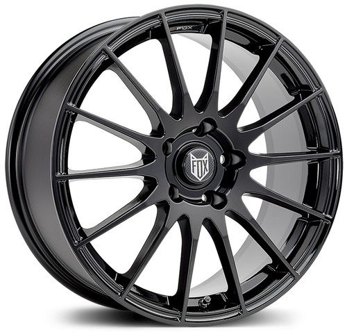 Alloy wheels fox - alloy, fx004