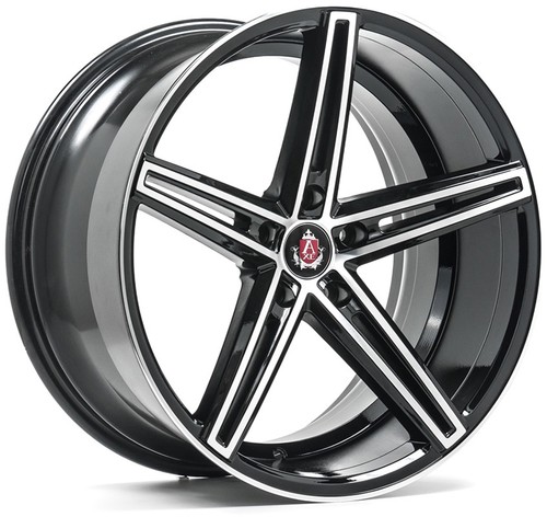 Alloy wheels axe ex14 - 18",